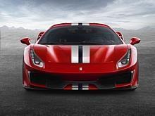 Ferrari 488 Pista.  Foto: Auto-Medienportal.Net/Ferrari